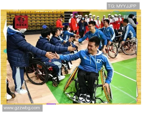 特奥精神激励无数心灵共筑包容与希望的美好未来 特奥精神激励无数心灵共筑包容与希望的美好未来