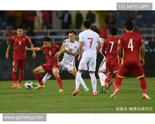 国足迎战越南十二强赛全力争胜期待精彩对决与历史交锋